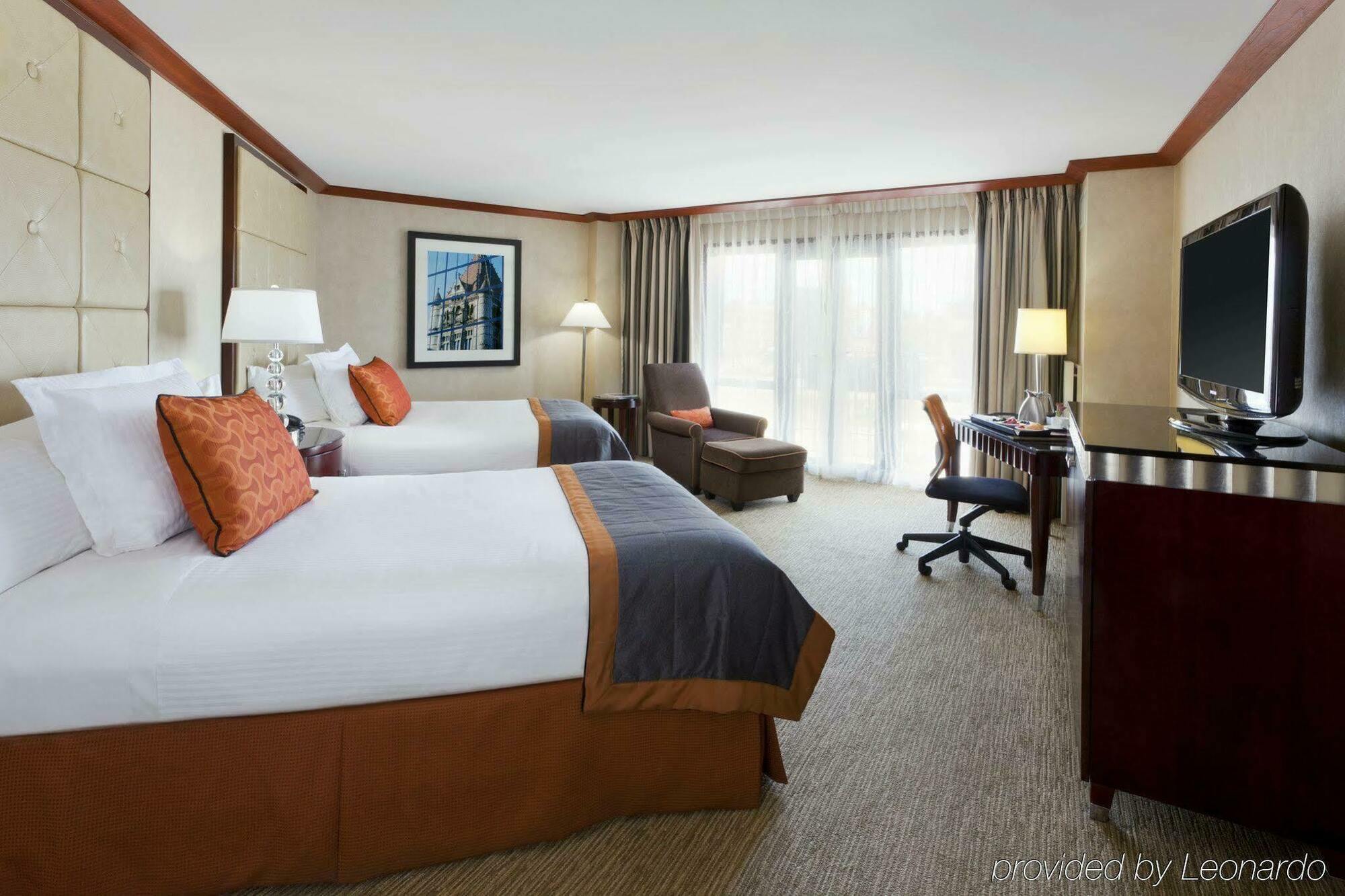 The Bostonian Boston Hotel Room photo